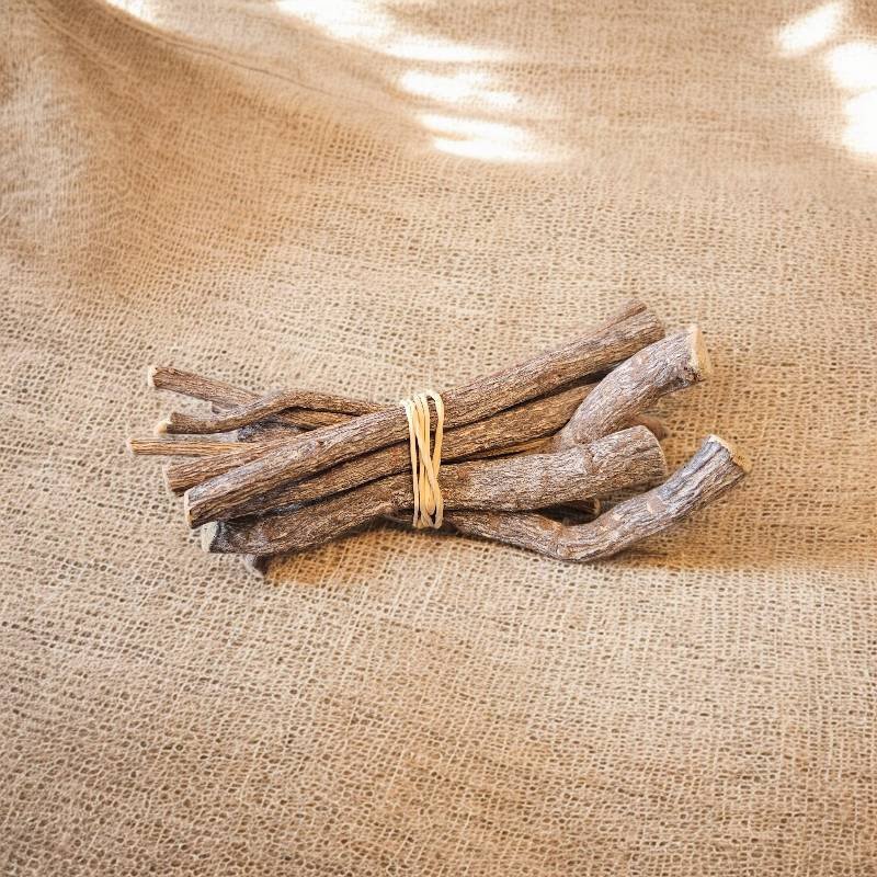 Lot De 10 Bâtons De Réglisse – Neuf, Emballage D’origine, Marque Natureluxy-shop