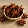 Anis étoilé – épice médicinale séchée