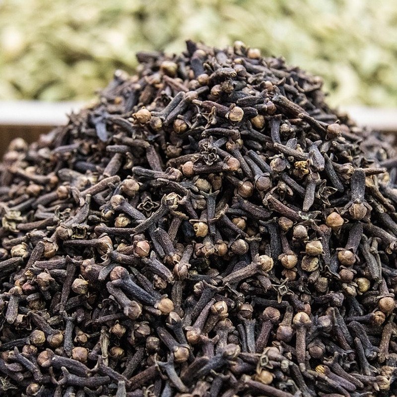 Clous de girofle – épice et soin buccal