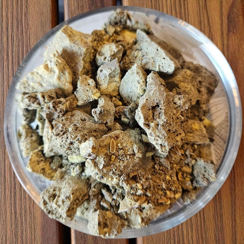 Soufre noir – usage traditionnel