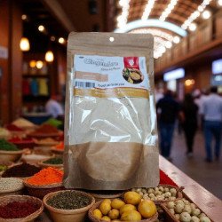 Gingembre moulu – tonique digestif