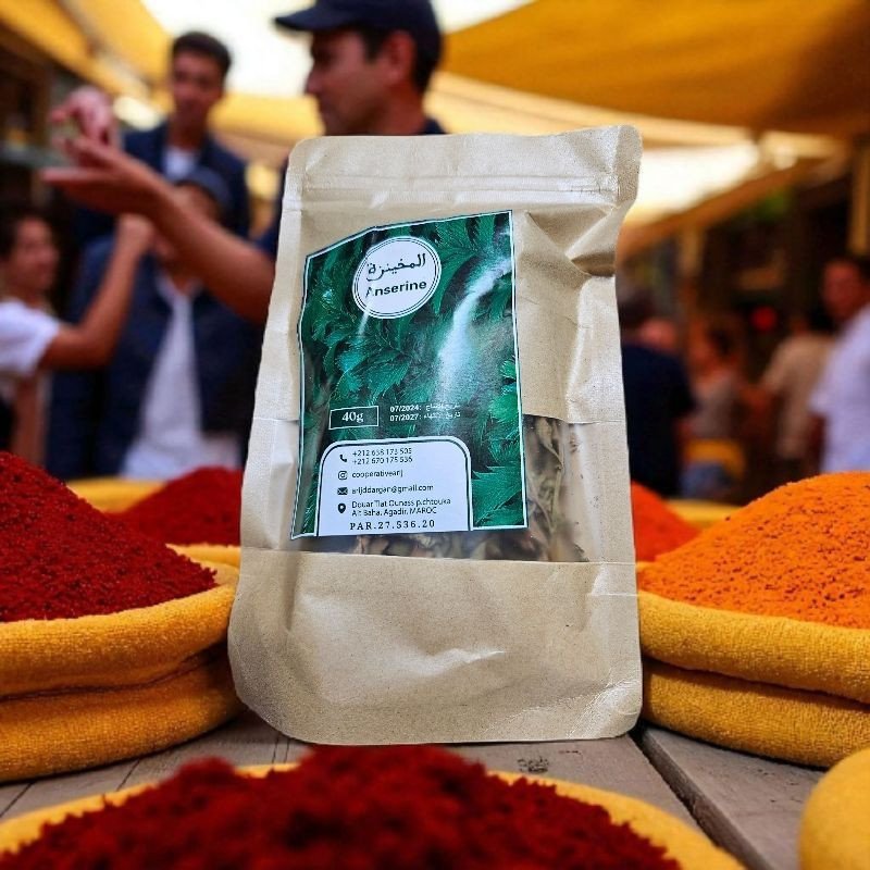 Anserine Mkhinza – plante médicinale