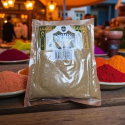 Cumin moulu – épice digestive et parfumée