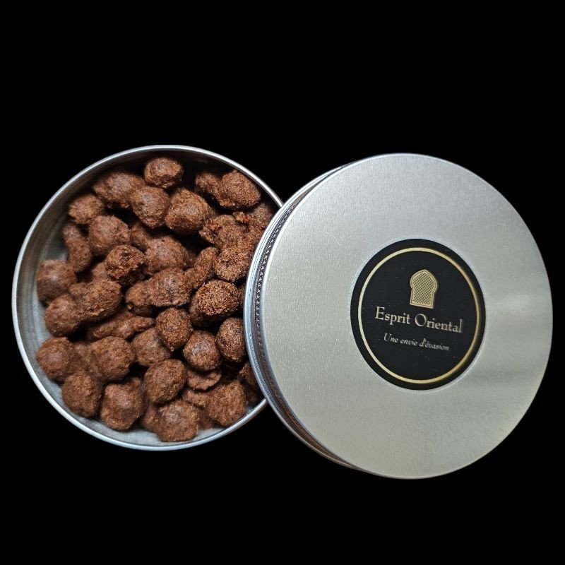 Maamoul Al Oud – gourmandise parfumée