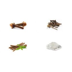 Gel dentaire clous de girofle – soin naturel