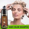 Shampooing colorant – brun naturel rapide