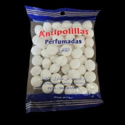 Naphtaline parfumée – protection textile