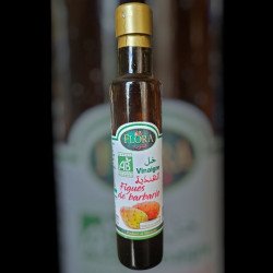Vinaigre figue de barbarie – tonique naturel