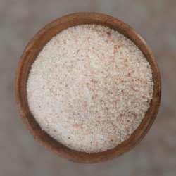 Sel rose Himalaya – fin non raffiné