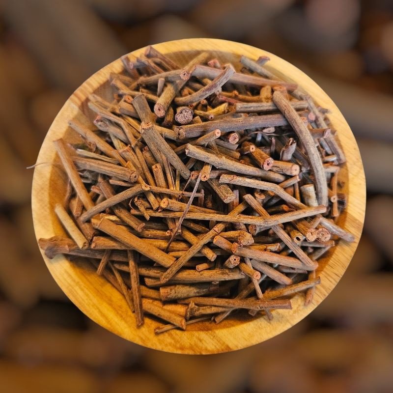 Racines de Garance – teinture naturelle