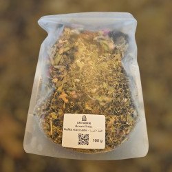 Nafka marocaine – poudre ésotérique