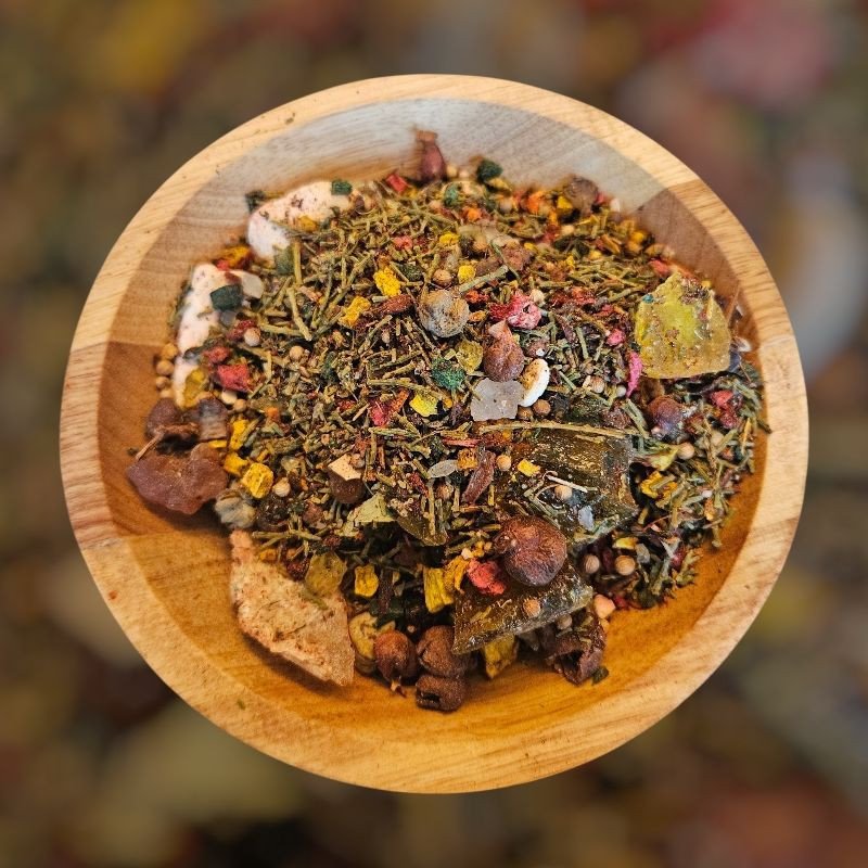 Tebatil – plante traditionnelle