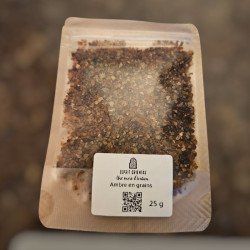 Ambre en grains – parfum authentique