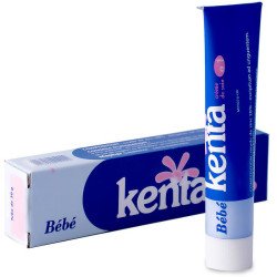 Kenta crème bébé anti-rougeurs et protection cutanée