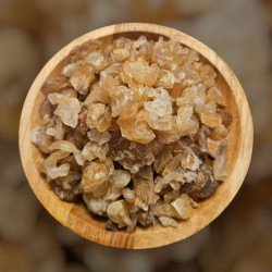 Lktira – résine végétale purifiante