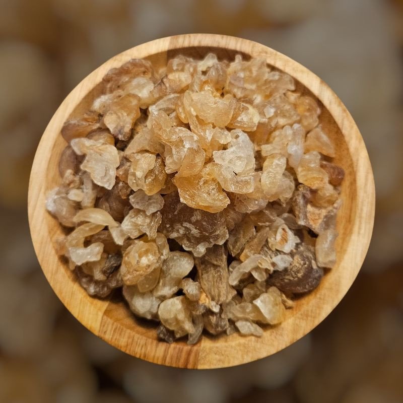 Lktira – résine végétale purifiante