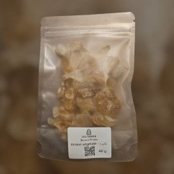 Lktira – résine végétale purifiante