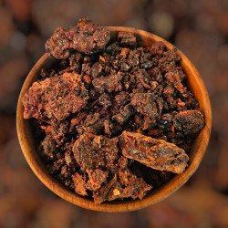 Moql Azrak Makal Bleu – résine purification énergétique