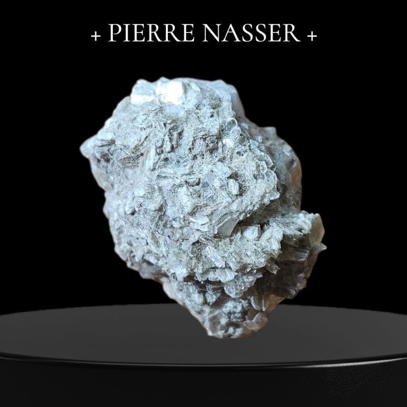 Pierre Nasser rituel ésotérique, protection, chance, lithothérapie