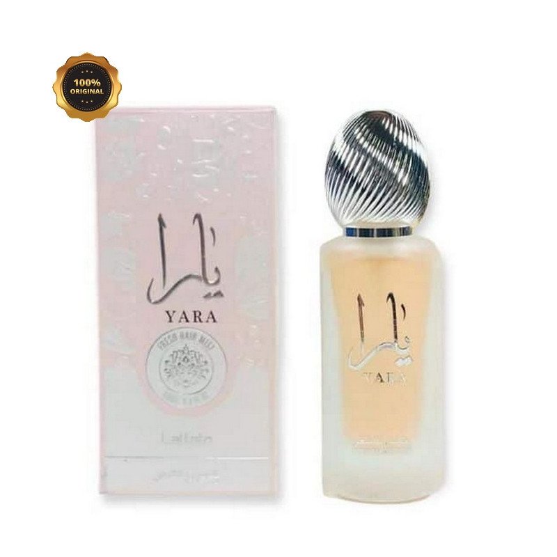 YARA Fresh Air Mist brume cheveux, soin parfumé, protection