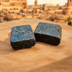 Cubes de musc parfum oriental rituel ésotérique protection